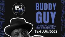 Best of Blues and Rock: line-up gringo tem Buddy Guy, Tom Morello, Steve Vai e muito mais
