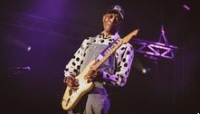 Buddy Guy, lenda do blues, mostra empolgação para shows em SP aos 86 anos: 'Quero tocar a noite toda'