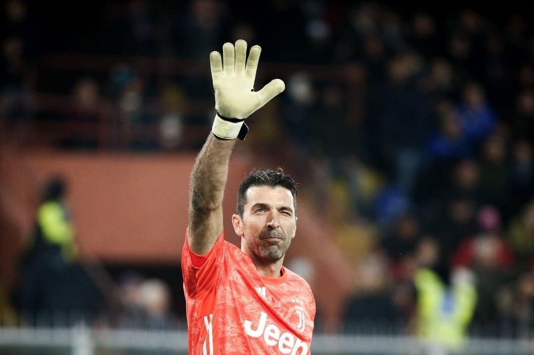 Buffon vai à Serie B para fechar ciclo no Parma após ganhar tudo