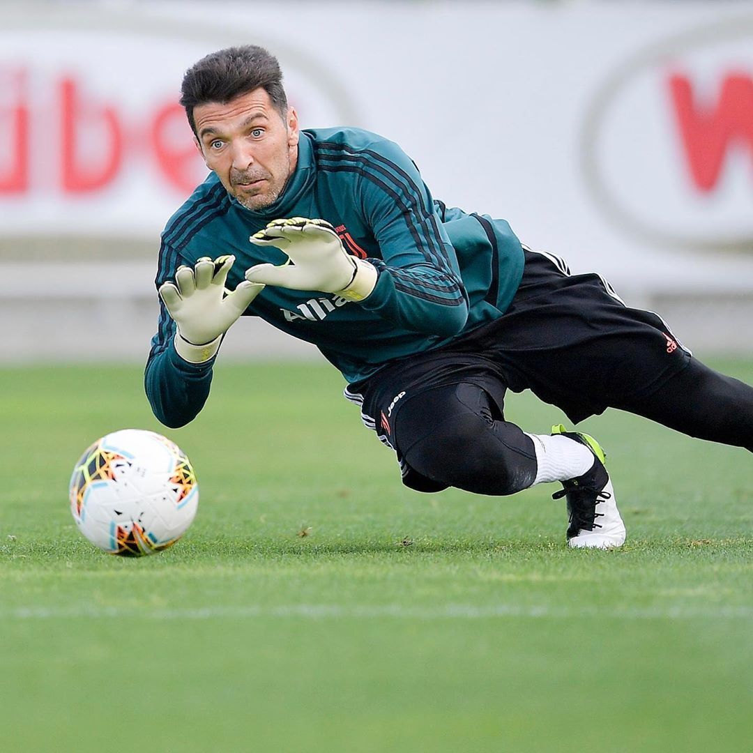 Buffon revela planos quando parar: 'Pais enchem para terminar 5ª série ...