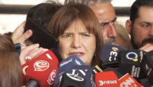 'Que a Argentina tenha a mudança que merecemos', diz Patricia Bullrich