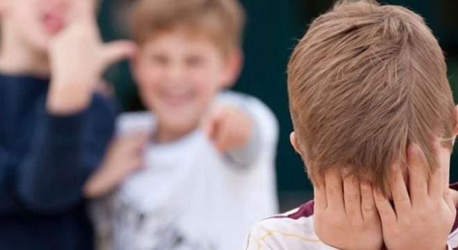 Bullying, problema social ou crime