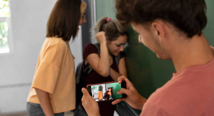 Violência está fora de controle nas redes sociais