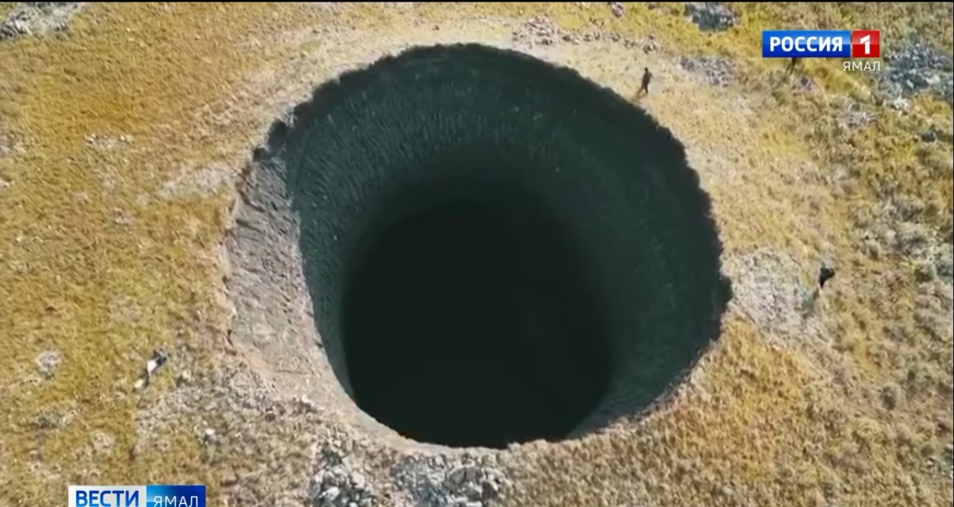 Sibéria sufoca com calor de quase 40ºC