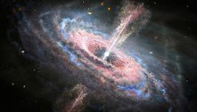 Buracos negros ferozes e supermassivos revelam "dilatação do tempo" no início do universo