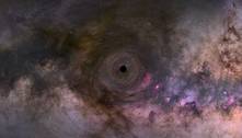 Buraco negro no centro da nossa galáxia não é tão sonolento como pensavam os cientistas
