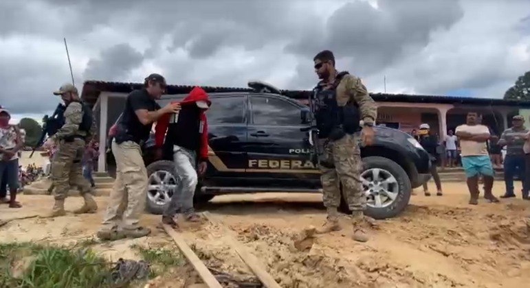 Buscar no Vale do Javari pelos corpos de Bruno e Dom