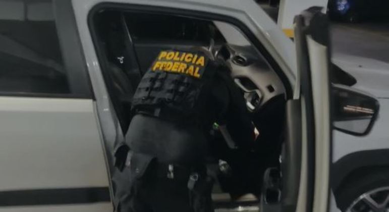 Mandados de busca são cumpridos em seis estados brasileiros e também no ParaguaiDIVULGAÇÃO / PF