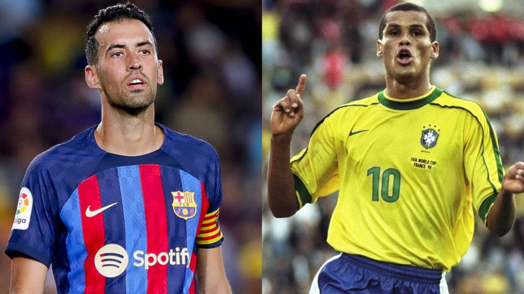 busquets, rivaldo