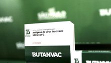 Anvisa se reúne com Butantan para discutir pesquisa da ButanVac