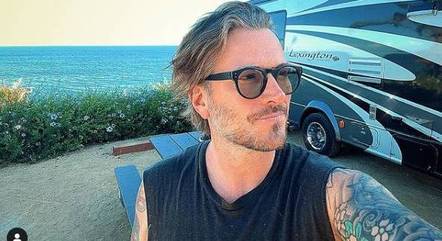 O produtor Butch Walker
