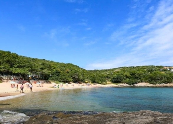 Búzios, na Região dos Lagos do Rio de Janeiro, é um dos locais mais badalados para quem curte praia e ambiente natural. 