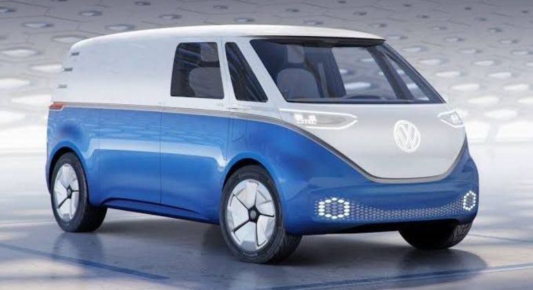 O projeto do ID.Buzz remete ao ano de 2017 quando a Volkswagen anunciou o retorno da Kombi
