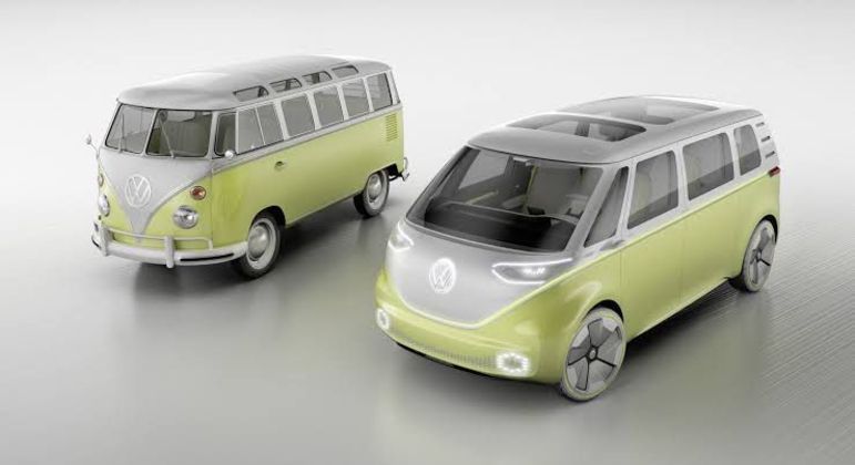 O grupo Volkswagen já estaria até planejando uma versão de carga e outra de passageiros para o modelo