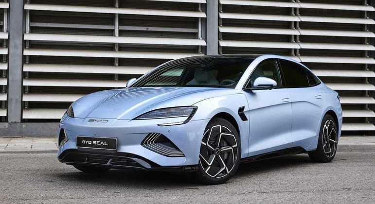 Baterias BLADE têm autonomia de 531 km