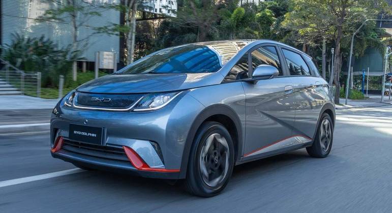 Modelo faz de zero a 100 km/h em apenas 10,9 segundos
