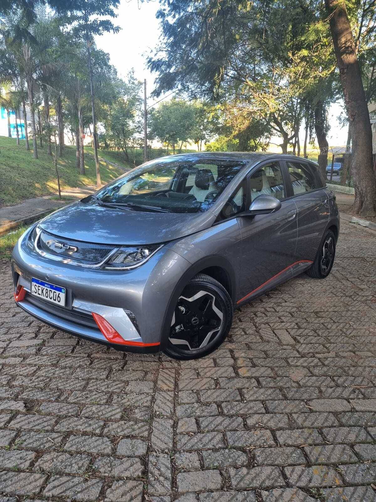 BYD Dolphin: Testamos O Elétrico Mais Barato Do Brasil - Prisma - R7 ...