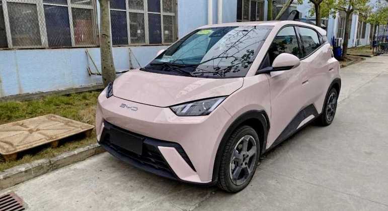 Autonomia do hatchback eletrificado não foi revelada