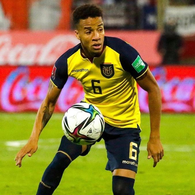A Federação de Futebol do Chile alegava que Byron Castillo nasceu na Colômbia
