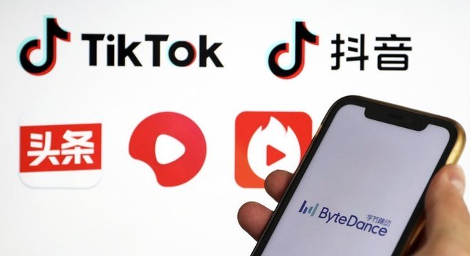  ByteDance é a empresa matriz do TikTok