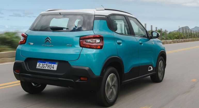 hatchback ainda utilizará a plataforma eCMP da Stellantis