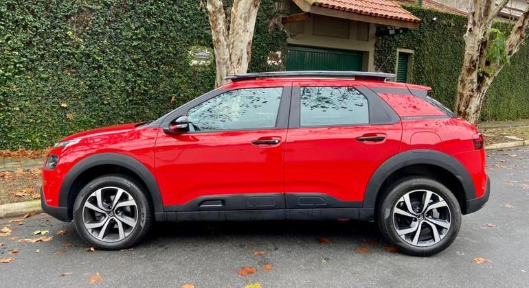 Modelo tem 4,17m de comprimento e 2,60m de entre-eixos