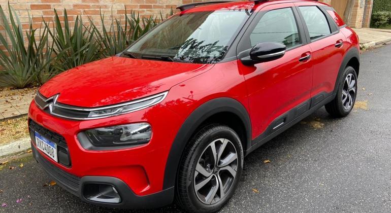 SUV pode fazer 11,7 km/l na cidade e 13,4 km/l na estrada com gasolina