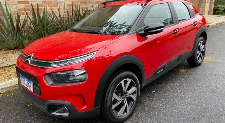 Citroën tem vendido esse carro em algumas concessionárias de São Paulo por R$ 99 mil