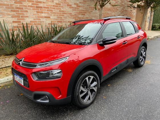 Citroën tem vendido esse carro em algumas concessionárias de São Paulo por R$ 99 mil