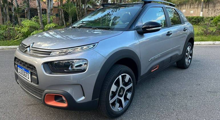 Versão topo de linha custa R$ 129,9 mil