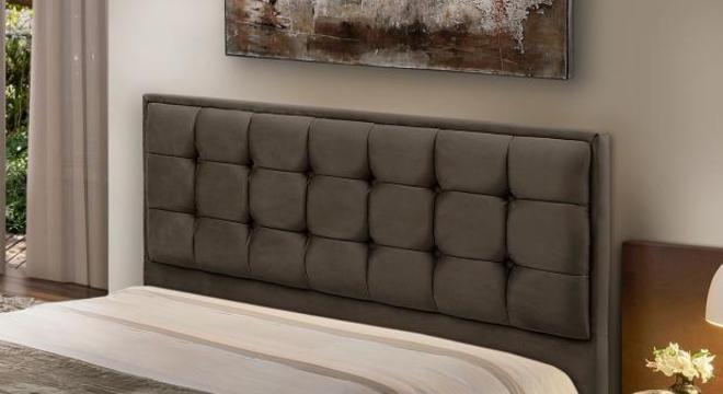 cabeceira - cabeceira queen size 