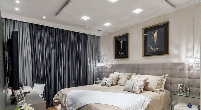 cabeceira de casal estofada em faixa manoela lust 