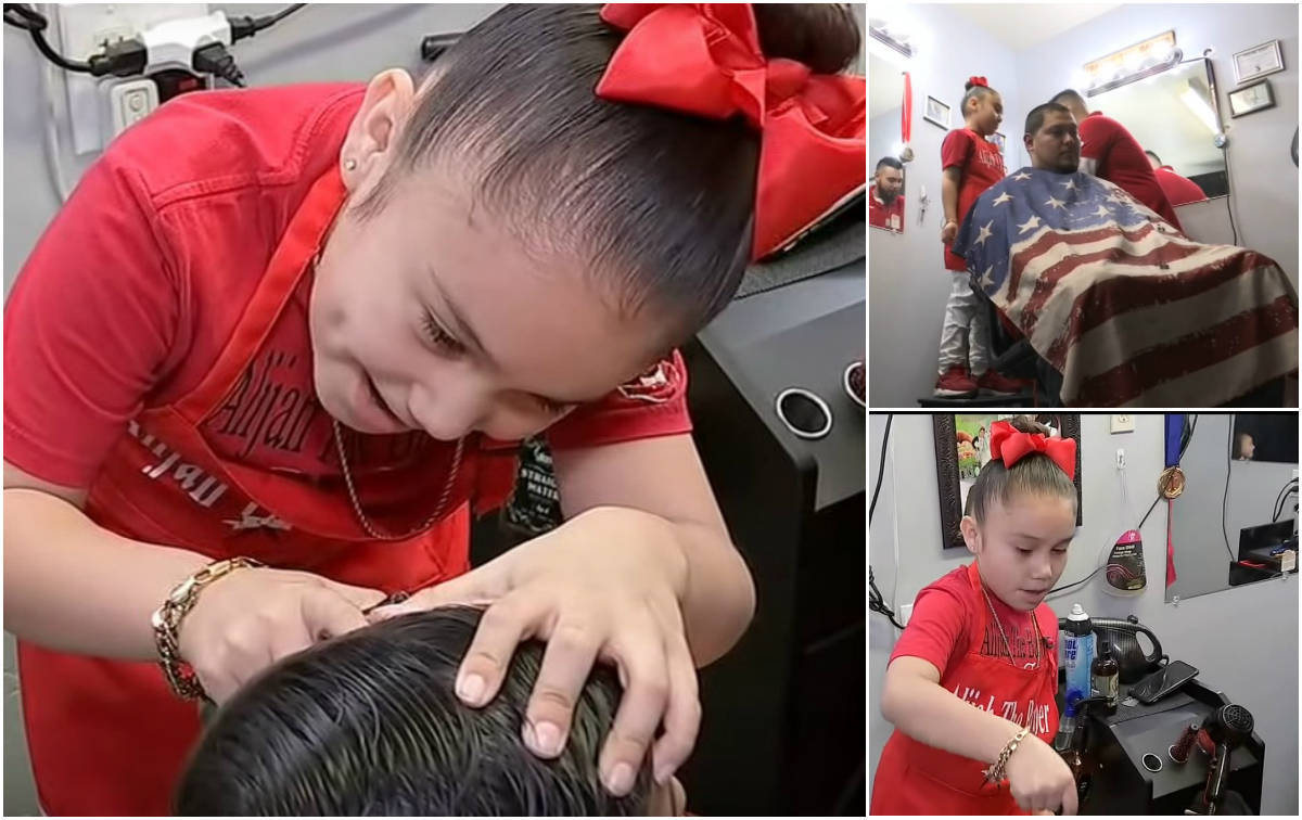 Designer faz a cabeça de clientes com cortes de cabelo inusitados - Fotos  - R7 Minas Gerais