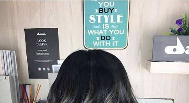 Cabelo cinza - Conheça como ter, cuidar e os vários tipos