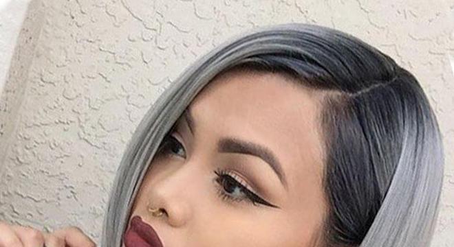 Cabelo cinza - Conheça como ter, cuidar e os vários tipos