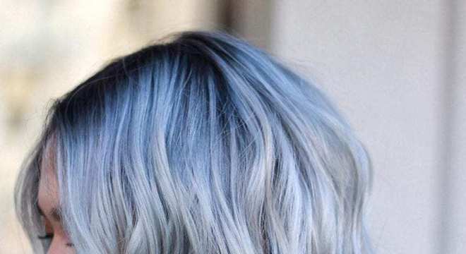 Cabelo cinza - Conheça como ter, cuidar e os vários tipos