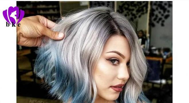 Cabelo cinza - Conheça como ter, cuidar e os vários tipos