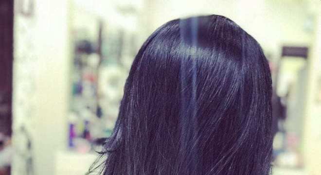 Cabelo preto azulado - descubra como ter o cabelo dos seus sonhos