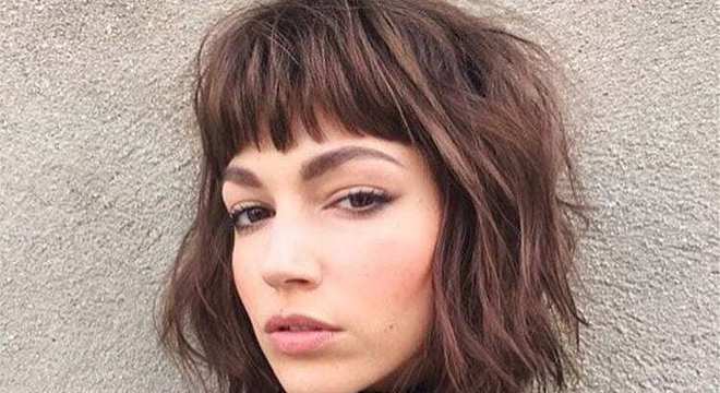 Cabelo repicado- Tipos de corte, dicas + cabelos para se inspirar