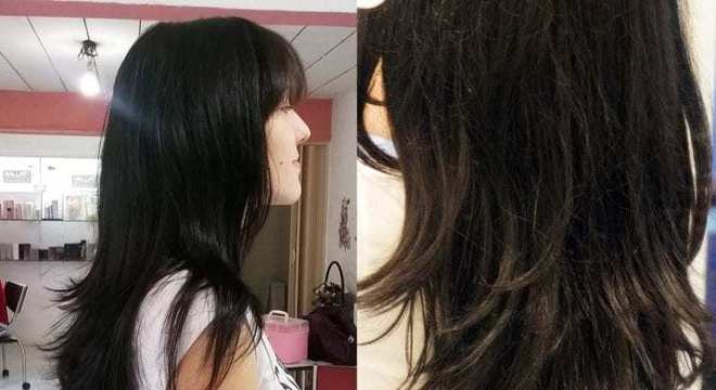 Cabelo repicado- Tipos de corte, dicas + cabelos para se inspirar