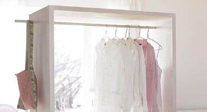 cabideiro arara para quarto 