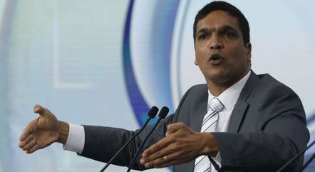 Daciolo disputou a Presidência em 2018