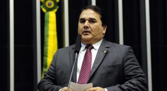 O ex-deputado federal Cabo Sabino, que se entregou à Justiça