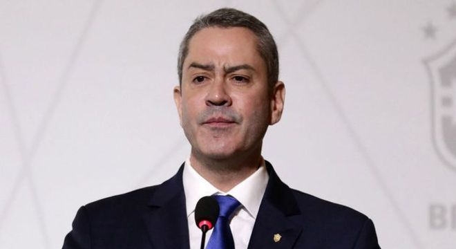 Caboclo conseguiu a liberação do Ministério da Saúde. Mas com várias ressalvas