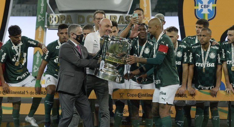 O presidente da CBF, Rogério Caboclo, dá seu apoio aos clubes. Quer que Paulista continue