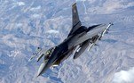 Caça americano F-16
