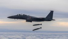 EUA e Coreia do Sul simulam bombardeio após teste da Coreia do Norte