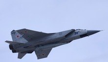 Rússia transfere aviões com mísseis hipersônicos para fronteira cercada por países-membros da Otan
