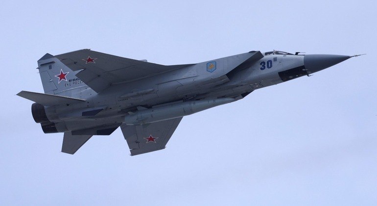 MiGs estarão prontos para uso em Kaliningrado em menos de 24 horas
