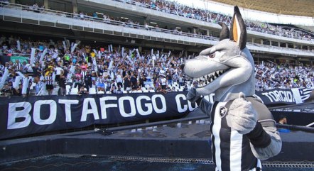 Botafogo segue líder isolado do Brasileirão